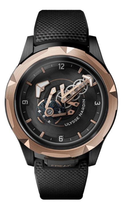 Ulysse Nardin Freak ONE 2405-500-2A/3D Replica Watch